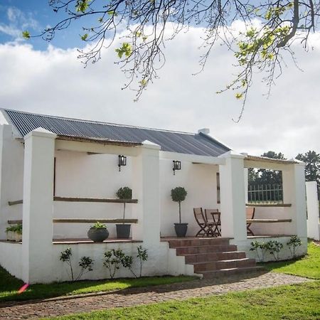 Raithby Winelands Historical Cottage Eksteriør billede