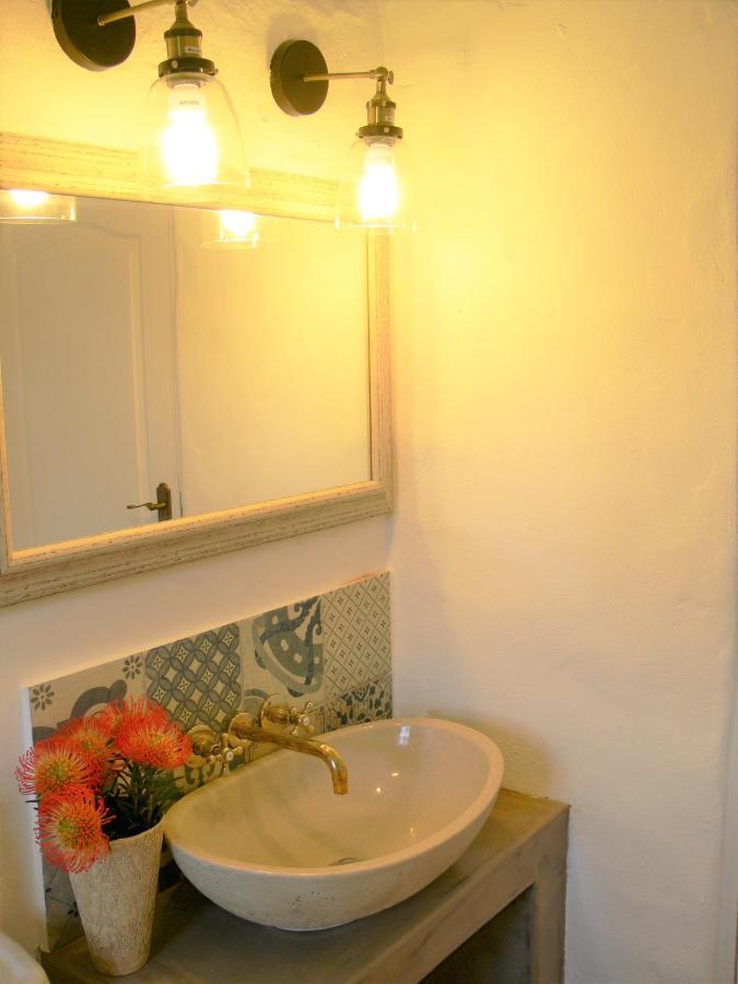 Raithby Winelands Historical Cottage Eksteriør billede