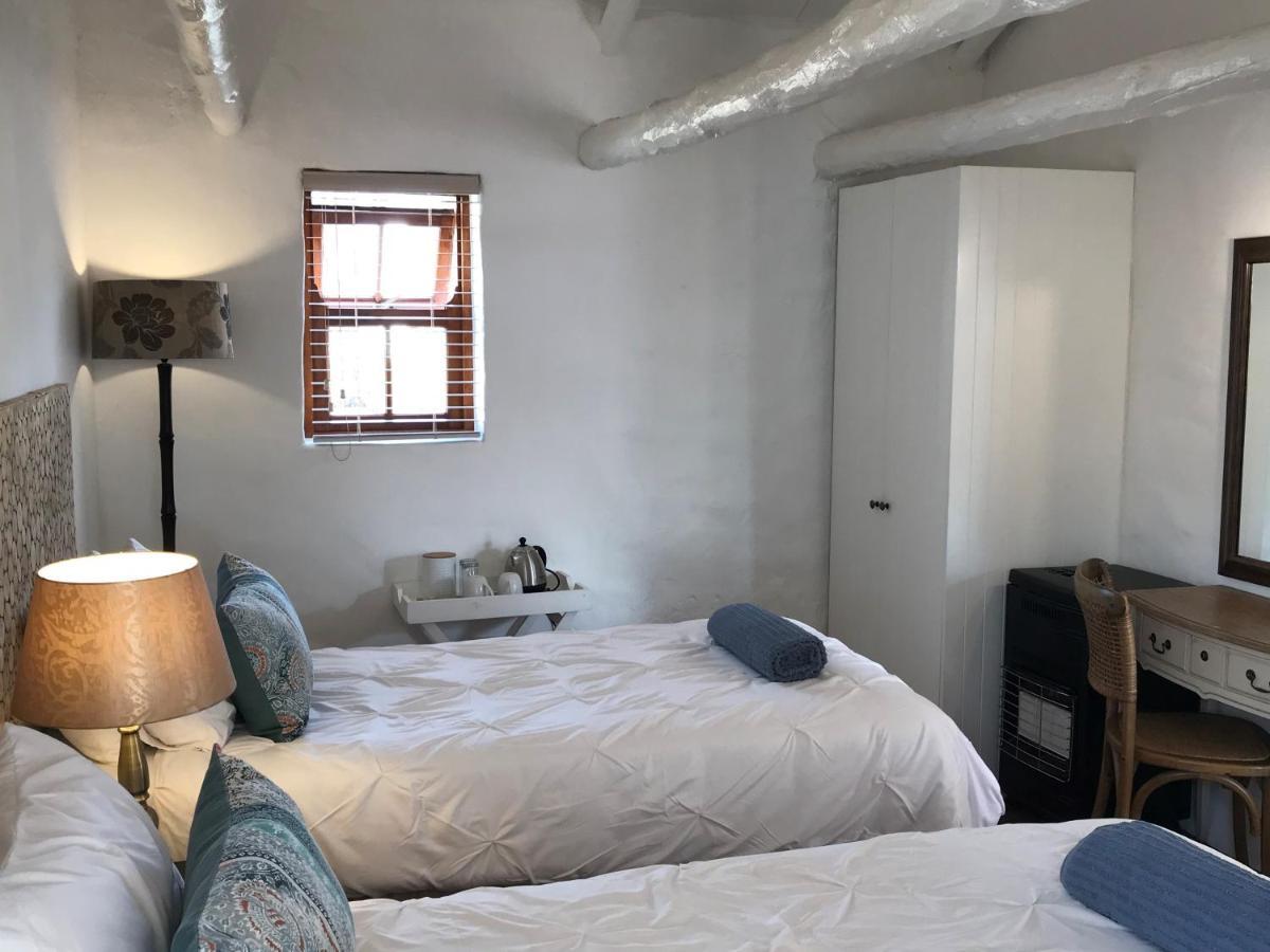 Raithby Winelands Historical Cottage Eksteriør billede