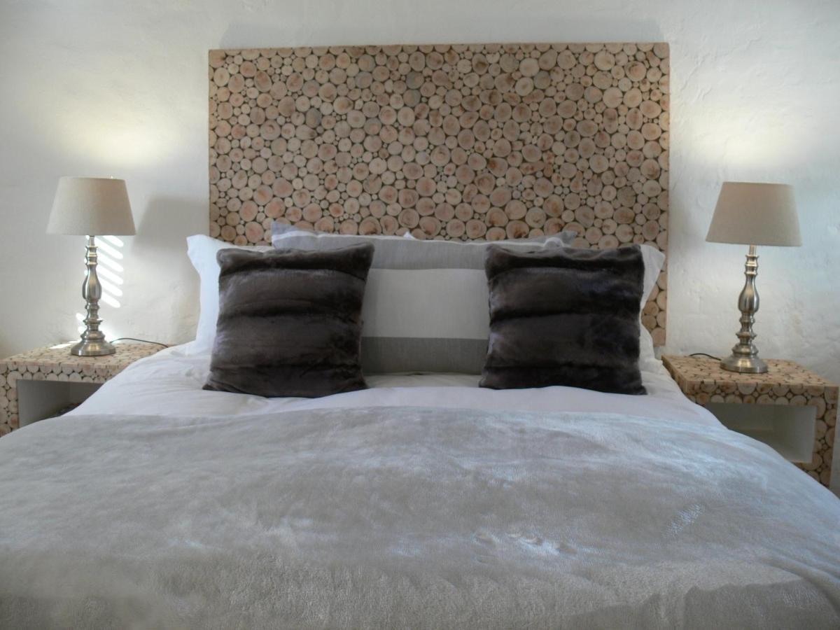 Raithby Winelands Historical Cottage Eksteriør billede