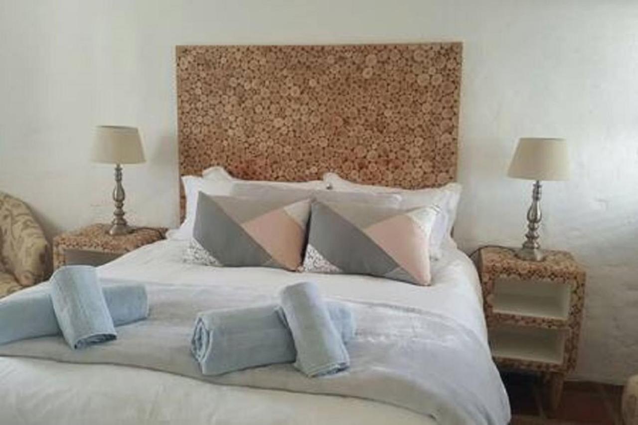 Raithby Winelands Historical Cottage Eksteriør billede